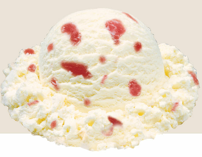 Classic Cherry Vanilla Ice Cream Flavor Stewarts Shops 1745